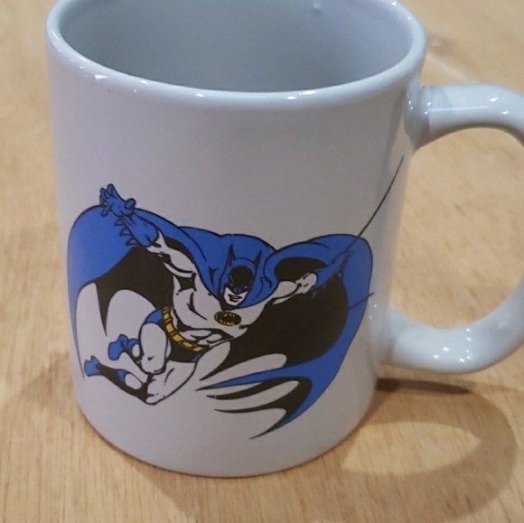 𝅺dc Comics Originals Batman Mug - Picture 1 of 4